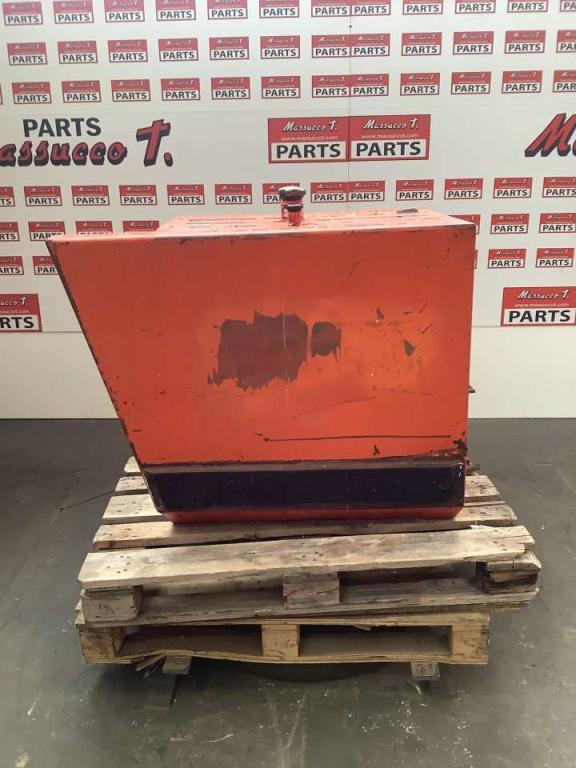 Diesel tank for Kalmar LMV 12-600 Photo 1