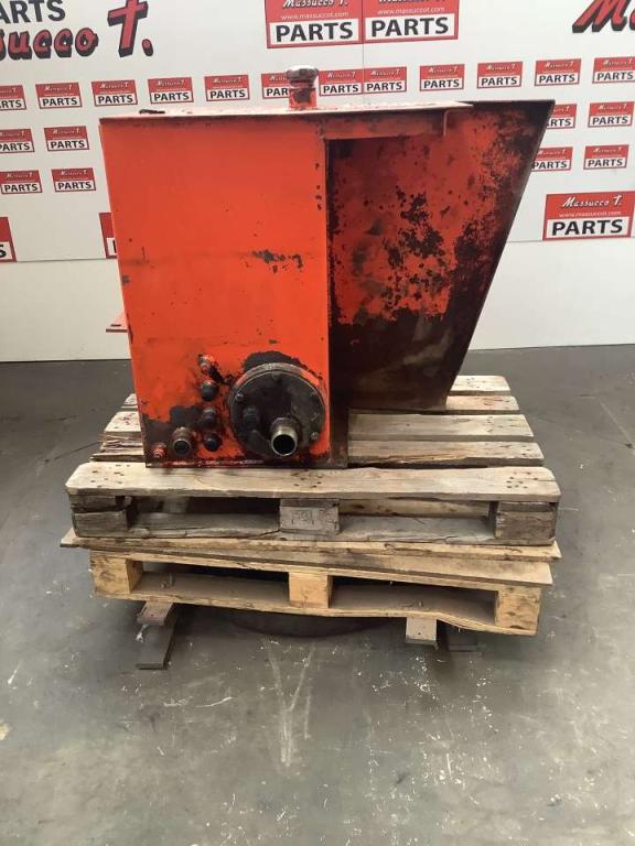 Diesel tank for Kalmar LMV 12-600 Photo 3