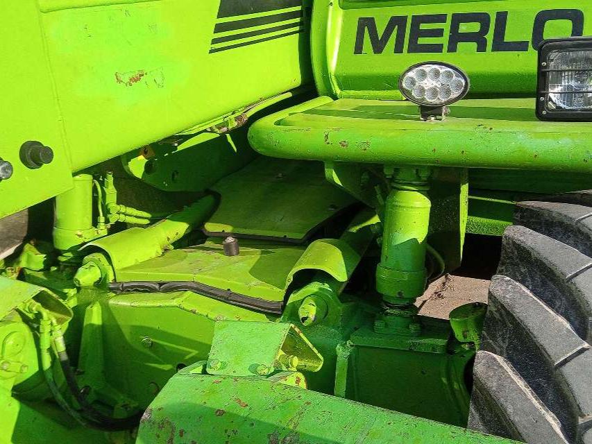 Merlo P35.13EVS Photo 12