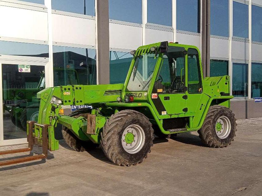 Merlo P35.13EVS Photo 4
