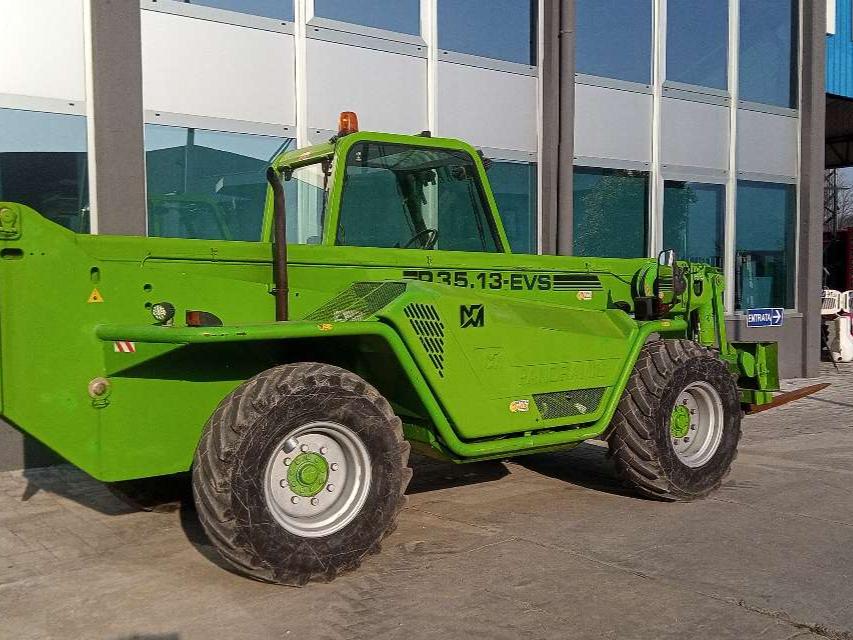 Merlo P35.13EVS Photo 6