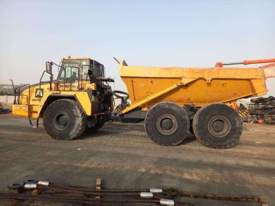 Komatsu HM400-3R (4pcs available for sale in Abu Dhabi) sold by Aertssen Trading
