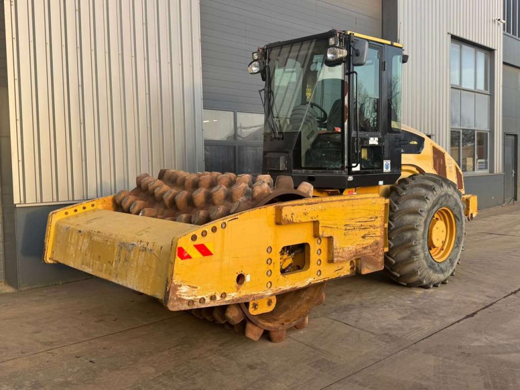 Caterpillar CP76 (19t) Photo 2