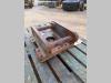attachment plate for 5-12 ton excavators Coupling ramp (quick coupler) Photo 6 thumbnail