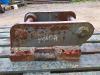 for 5-12 ton excavators Attachment plate Photo 5 thumbnail