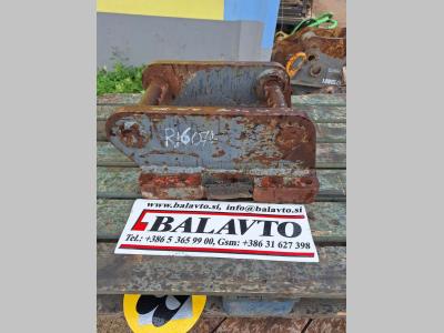 for 5-12 ton excavators Attachment plate sold by Balavto