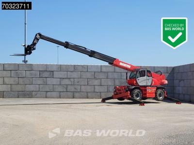 Manitou MRT2550 Remote Control - Dutch Machine sold by BAS World B.V.