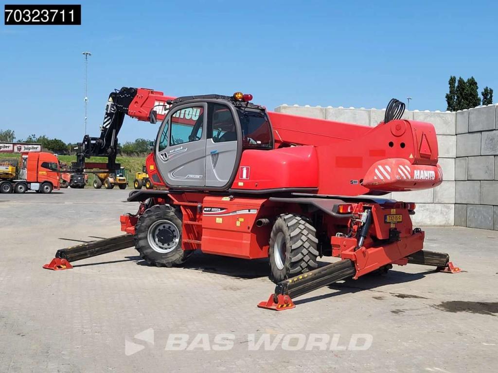 Manitou MRT2550 Remote Control - Dutch Machine Photo 12