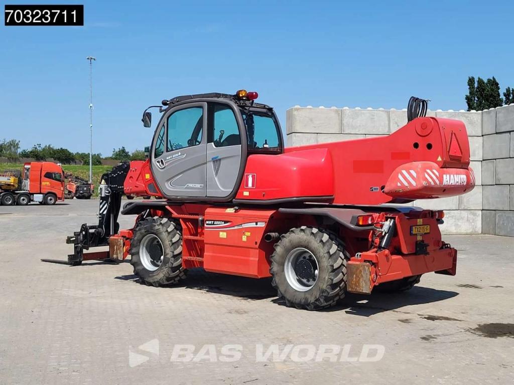 Manitou MRT2550 Remote Control - Dutch Machine Photo 13