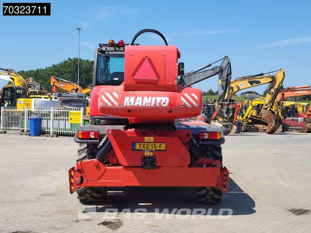 Manitou MRT2550 Remote Control - Dutch Machine Photo 14