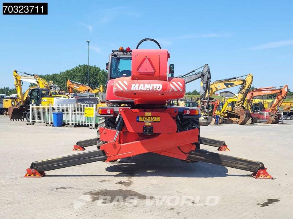 Manitou MRT2550 Remote Control - Dutch Machine Photo 15