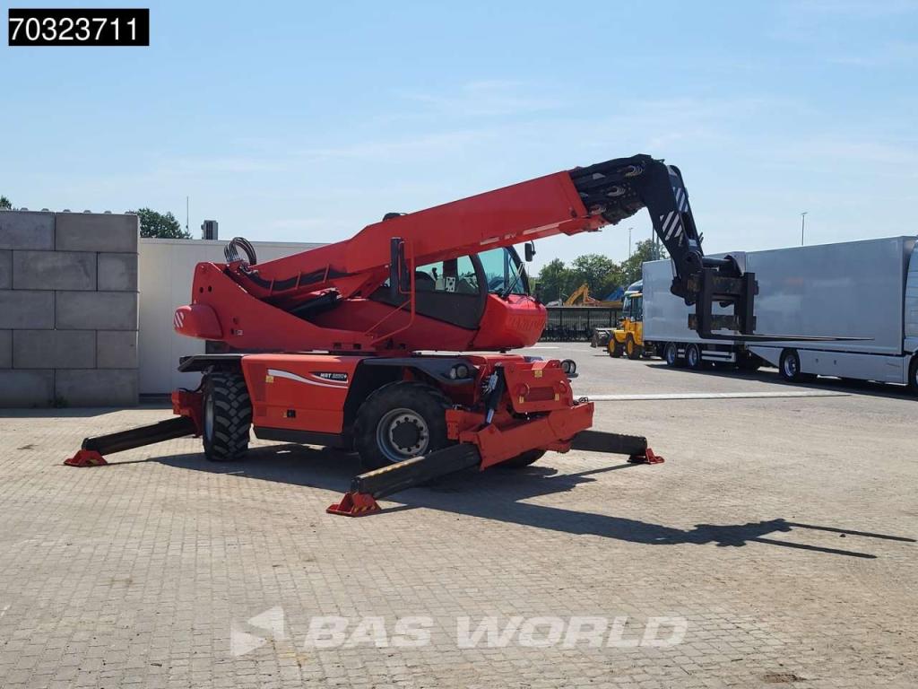 Manitou MRT2550 Remote Control - Dutch Machine Photo 18