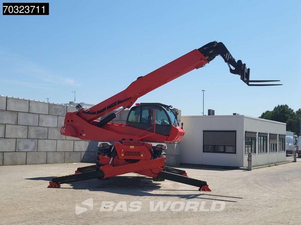 Manitou MRT2550 Remote Control - Dutch Machine Photo 21
