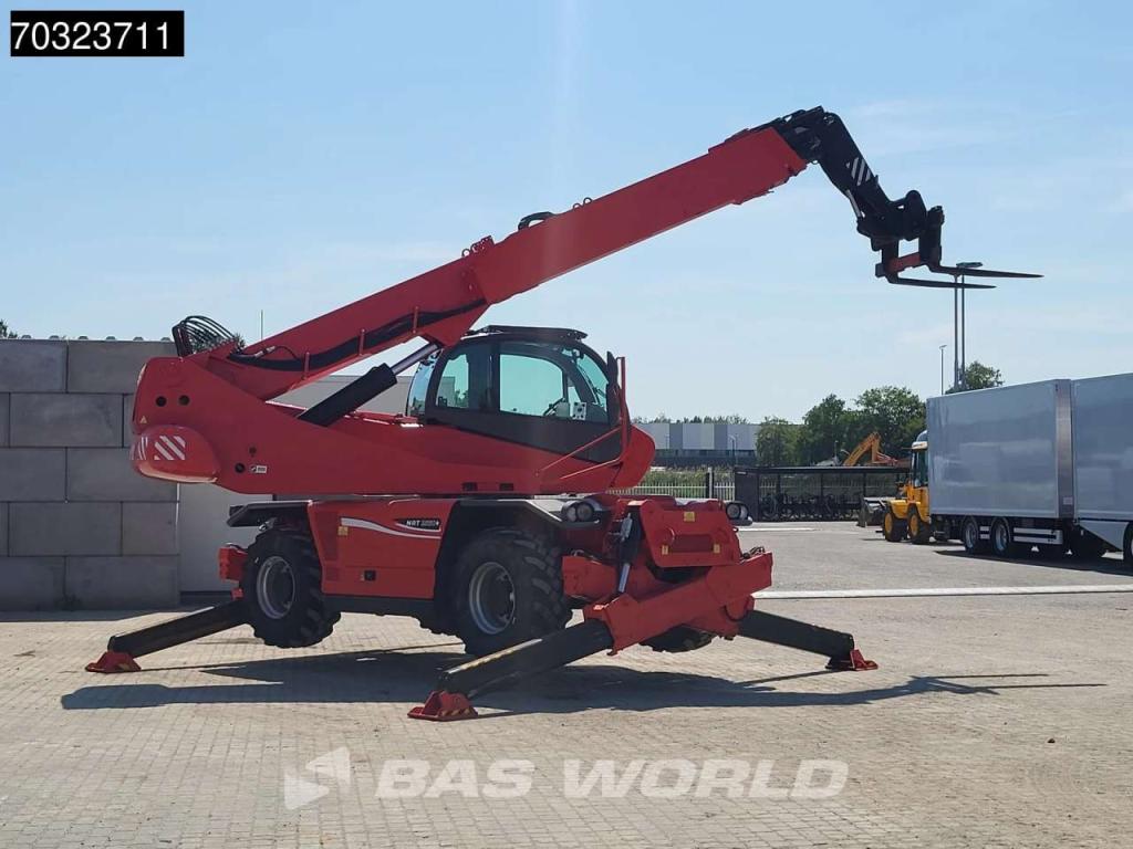 Manitou MRT2550 Remote Control - Dutch Machine Photo 22