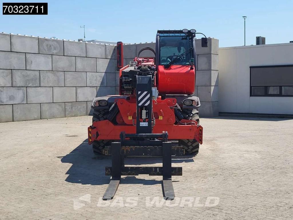 Manitou MRT2550 Remote Control - Dutch Machine Photo 23