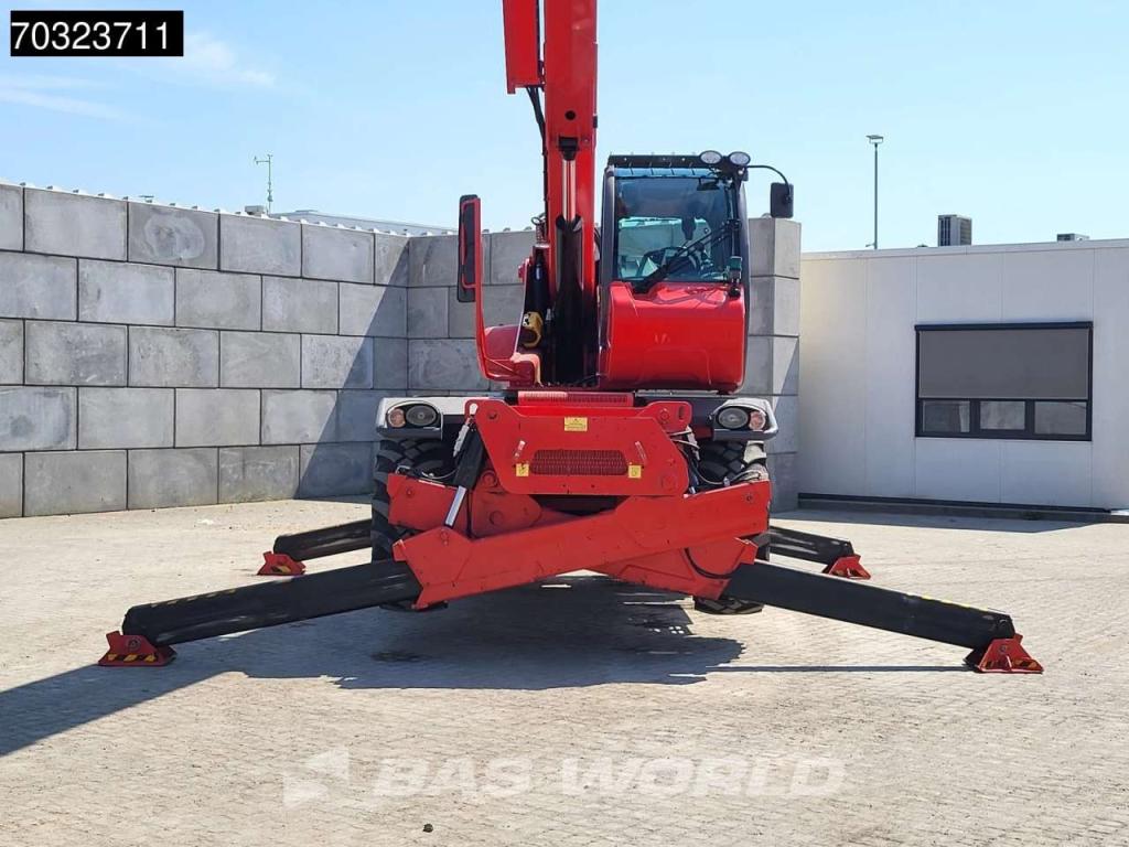 Manitou MRT2550 Remote Control - Dutch Machine Photo 25