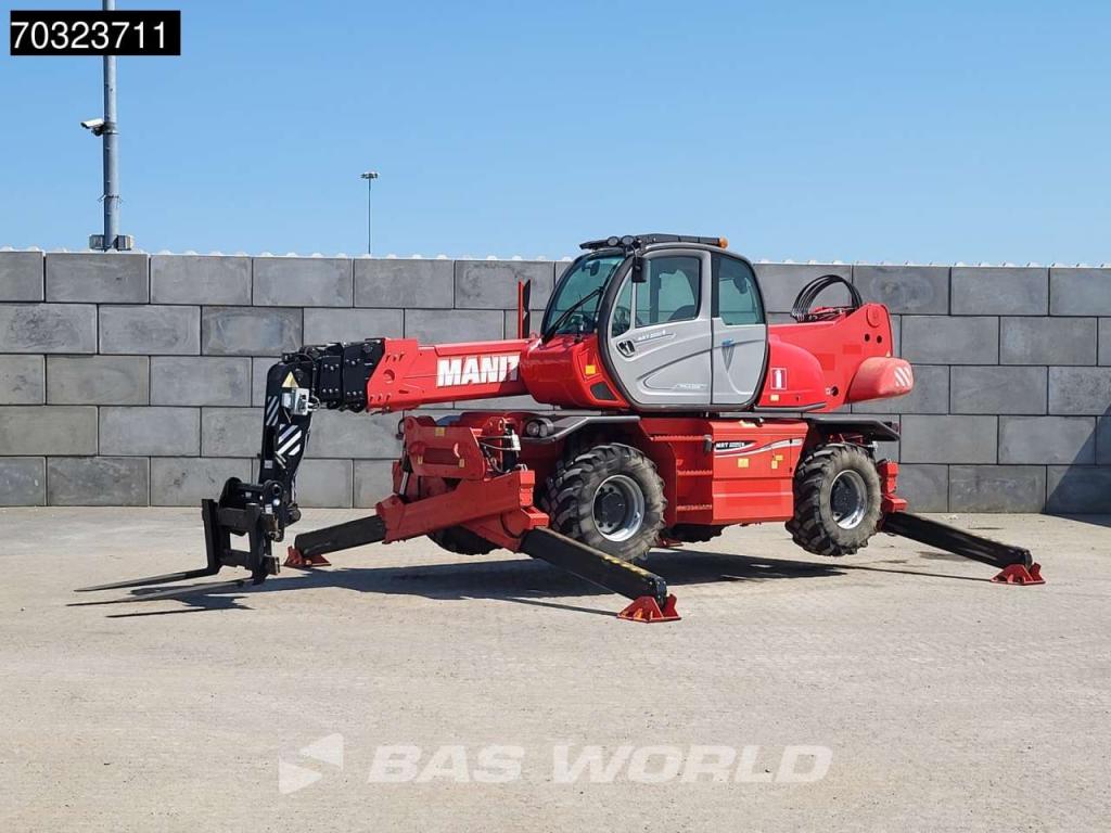 Manitou MRT2550 Remote Control - Dutch Machine Photo 3