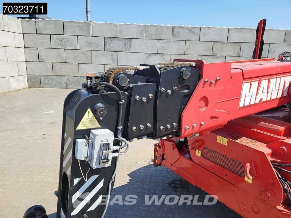 Manitou MRT2550 Remote Control - Dutch Machine Photo 30