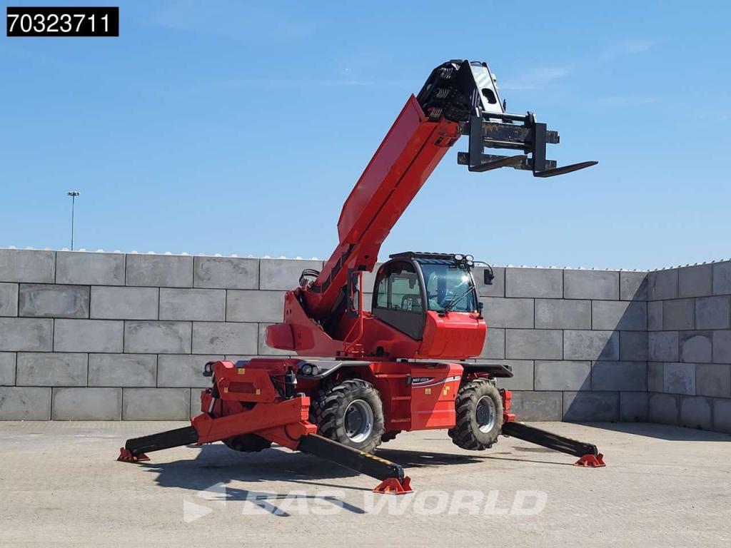 Manitou MRT2550 Remote Control - Dutch Machine Photo 5