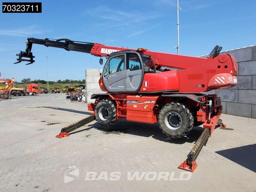 Manitou MRT2550 Remote Control - Dutch Machine Photo 8