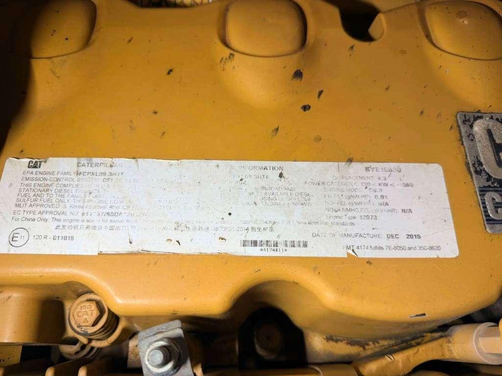 Caterpillar 336F L Photo 11