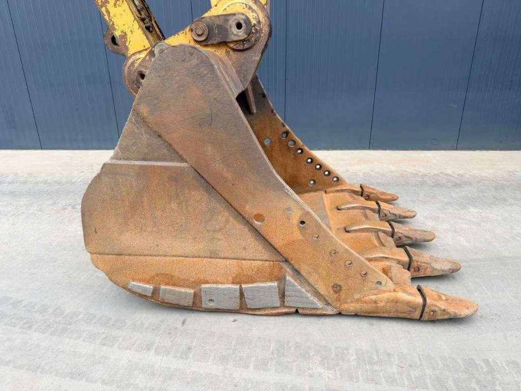 Caterpillar 336F L Photo 17