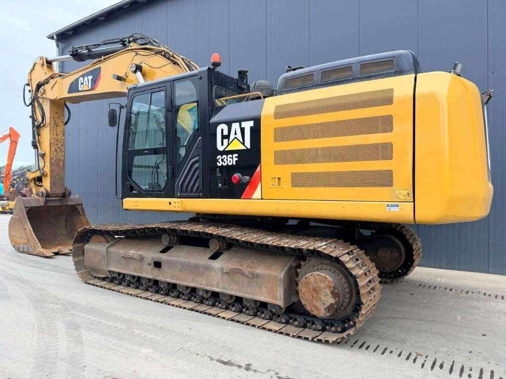 Caterpillar 336F L Photo 2