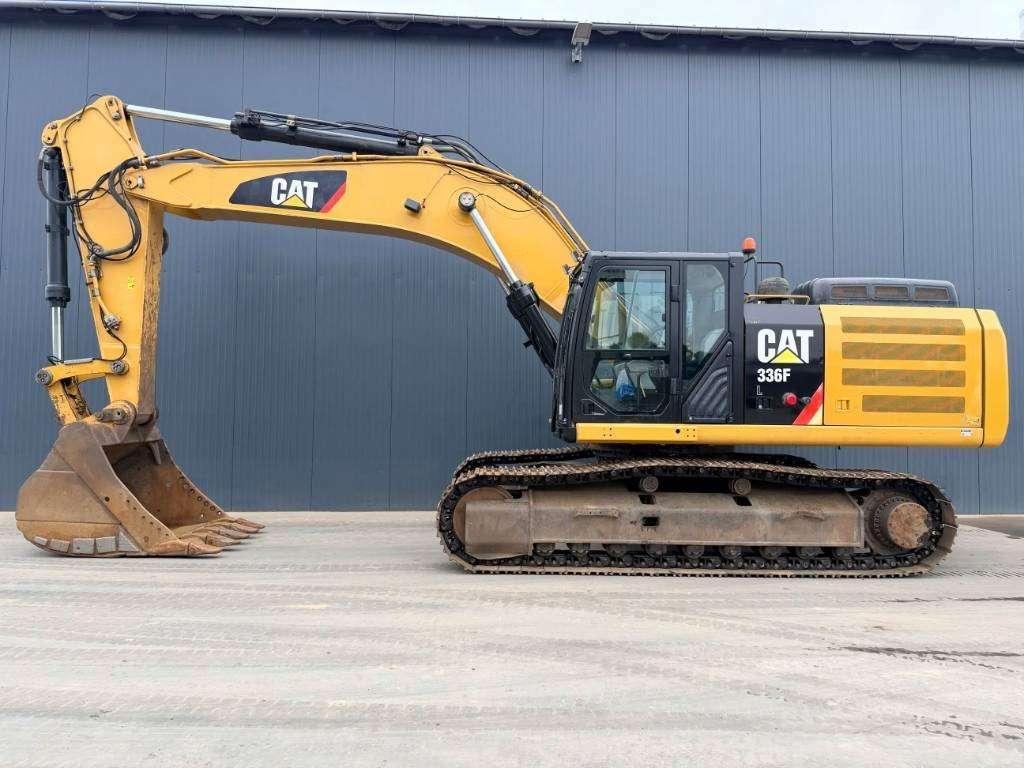 Caterpillar 336F L Photo 5