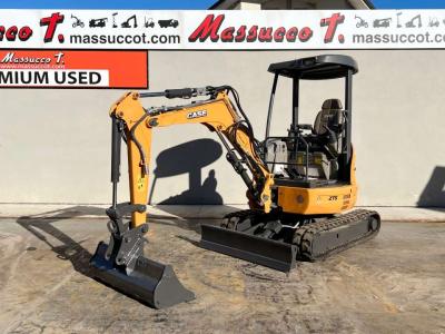 Case CX26B-S2 sold by Massucco T. Srl