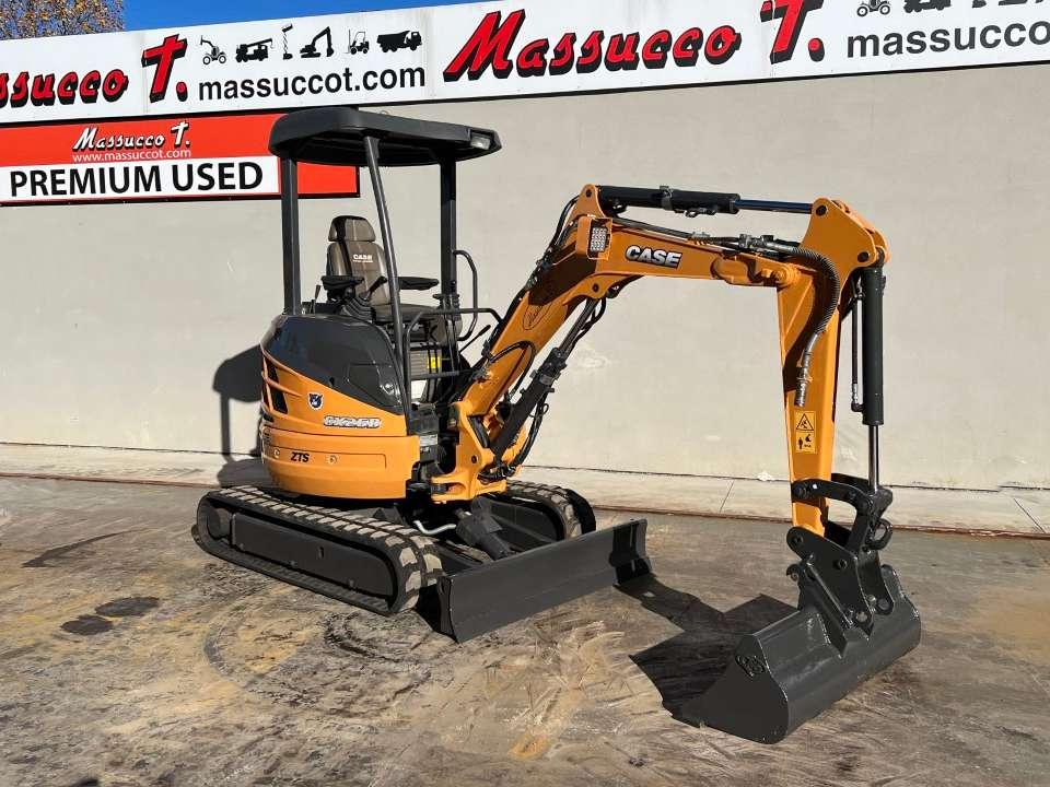 Case CX26B-S2 Photo 10