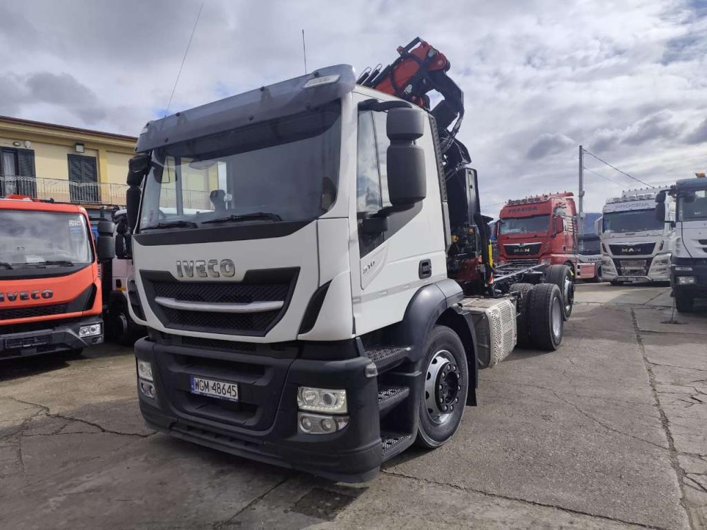 Iveco IVECO HI-STREET 260S31 XP Photo 1