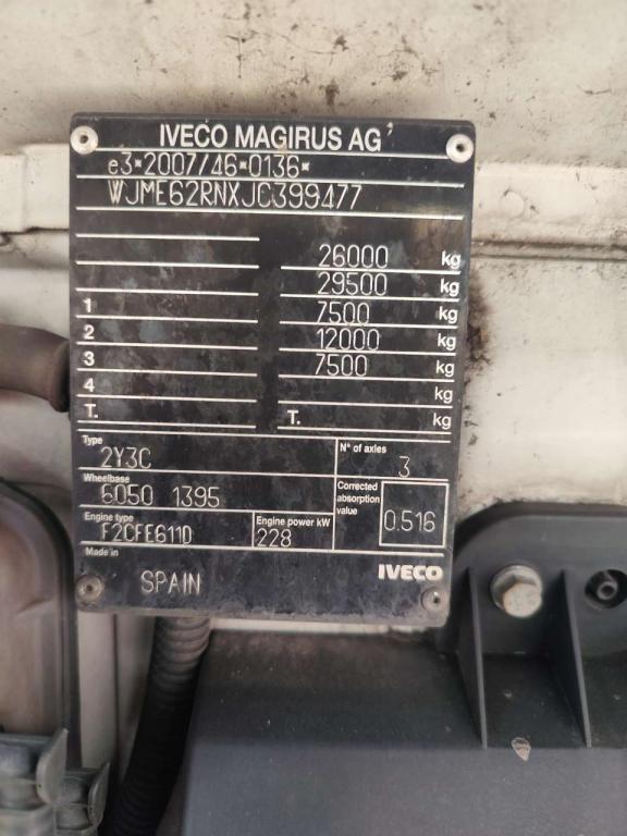 Iveco IVECO HI-STREET 260S31 XP Photo 19