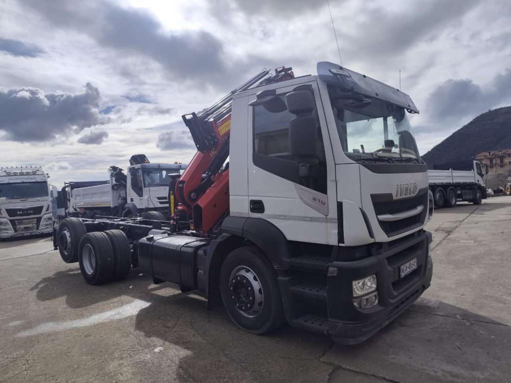Iveco IVECO HI-STREET 260S31 XP Photo 20