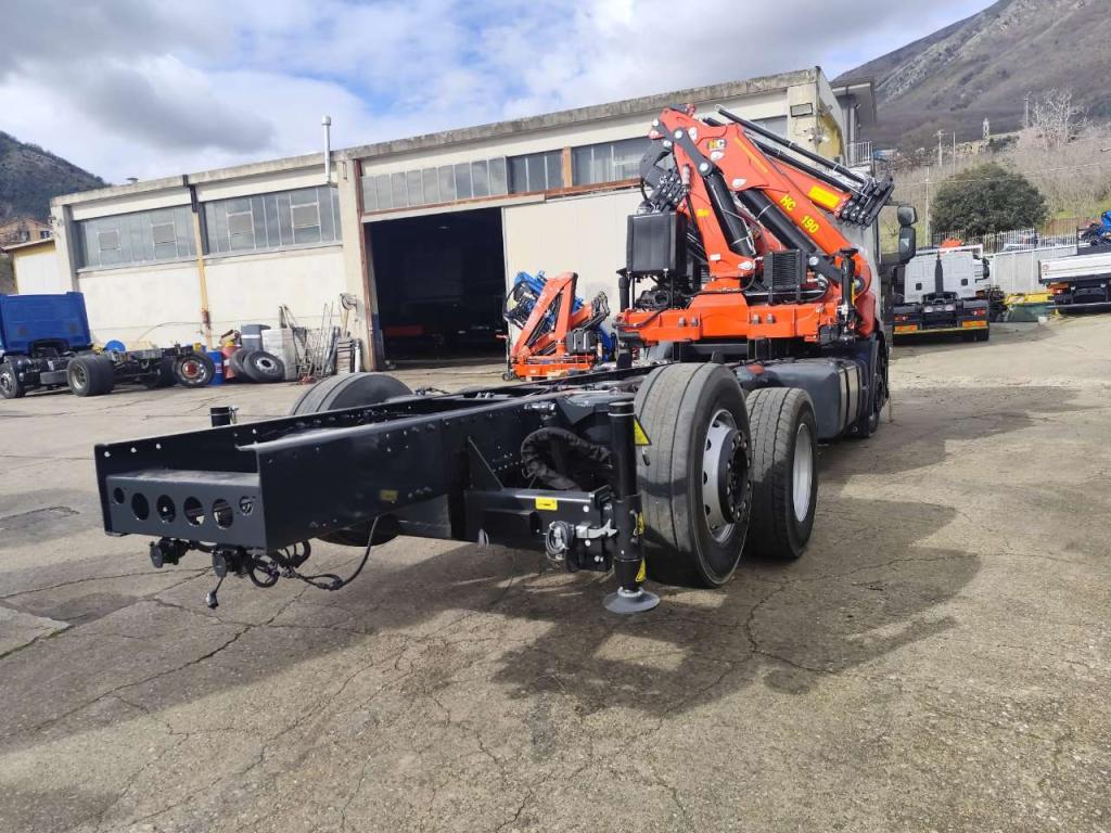 Iveco IVECO HI-STREET 260S31 XP Photo 23