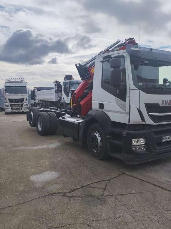 Iveco IVECO HI-STREET 260S31 XP Photo 3