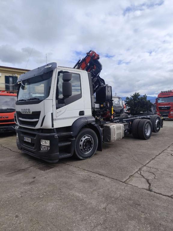 Iveco IVECO HI-STREET 260S31 XP Photo 4