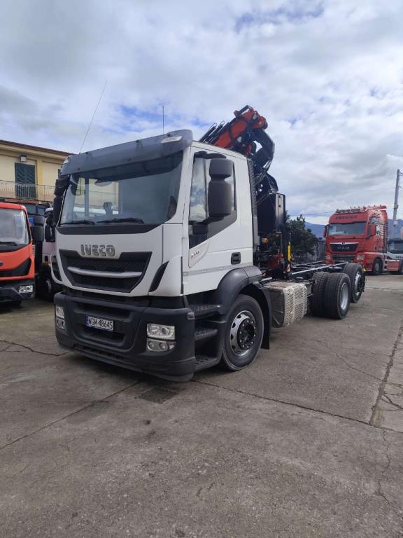 Iveco IVECO HI-STREET 260S31 XP Photo 6