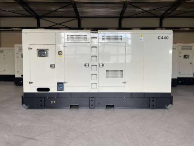 Cummins QSNT-G3 - 440 kVA Generator - DPX-19844 sold by DPX Power Europe B.V.