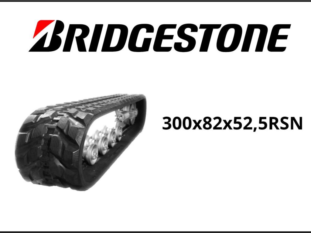 Bridgestone 300x82x52.5 RSN Core Tech Photo 1