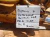 Bucket rotation piston for Fiat FL8 Photo 4 thumbnail