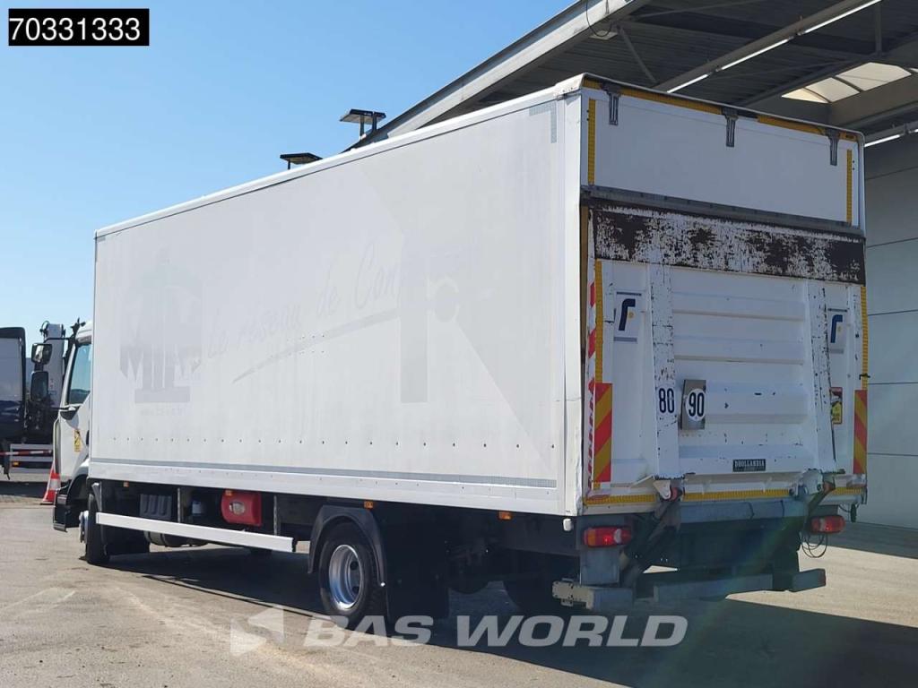 Renault D 210 4X2 12t Automatic DHollandia Tailgate Euro 6 Photo 2