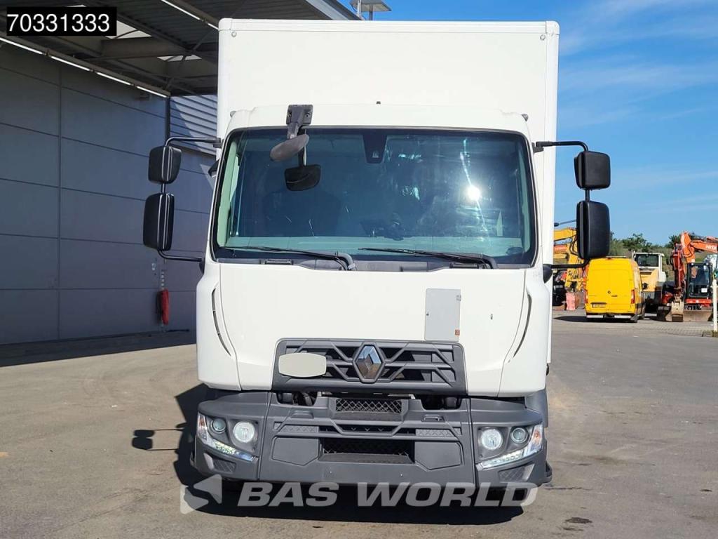 Renault D 210 4X2 12t Automatic DHollandia Tailgate Euro 6 Photo 3