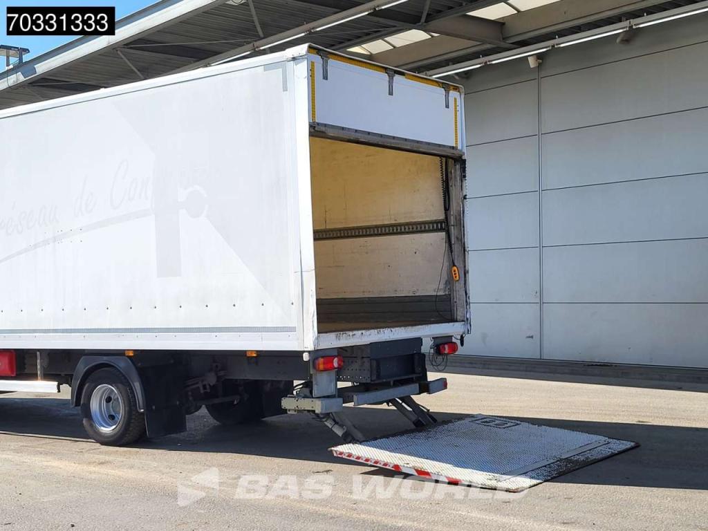 Renault D 210 4X2 12t Automatic DHollandia Tailgate Euro 6 Photo 8
