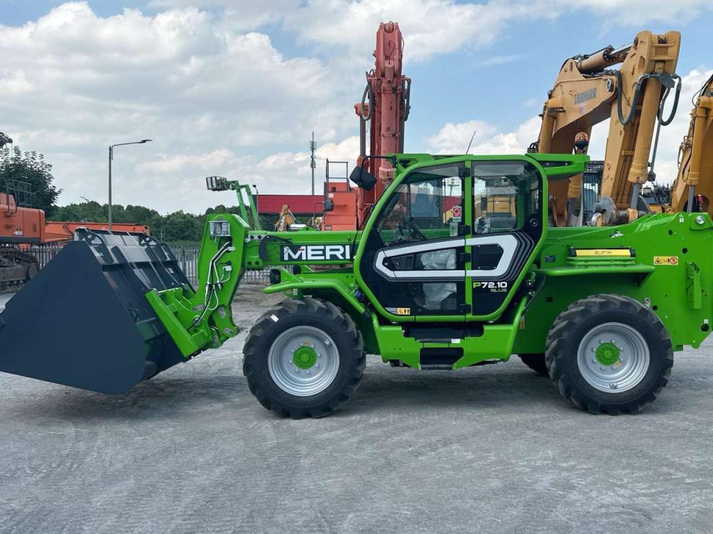 Merlo P72.10 PLUS 4x4 Photo 2