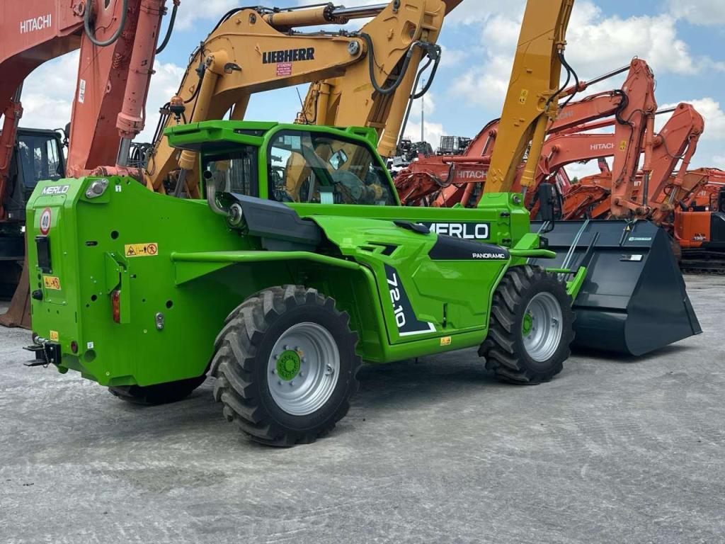 Merlo P72.10 PLUS 4x4 Photo 20