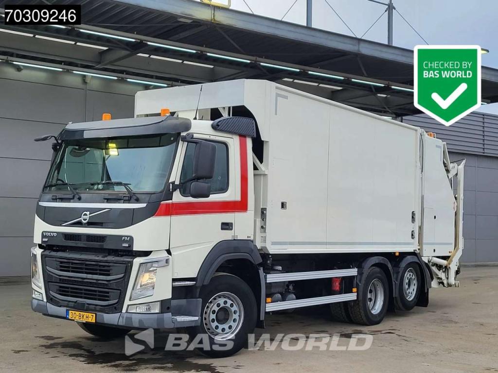 Volvo FM 330 6X2 NL-Truck Van Schijndel VSAII-2225 SCB1700 Lift+Steering Axle Euro 6 Photo 1