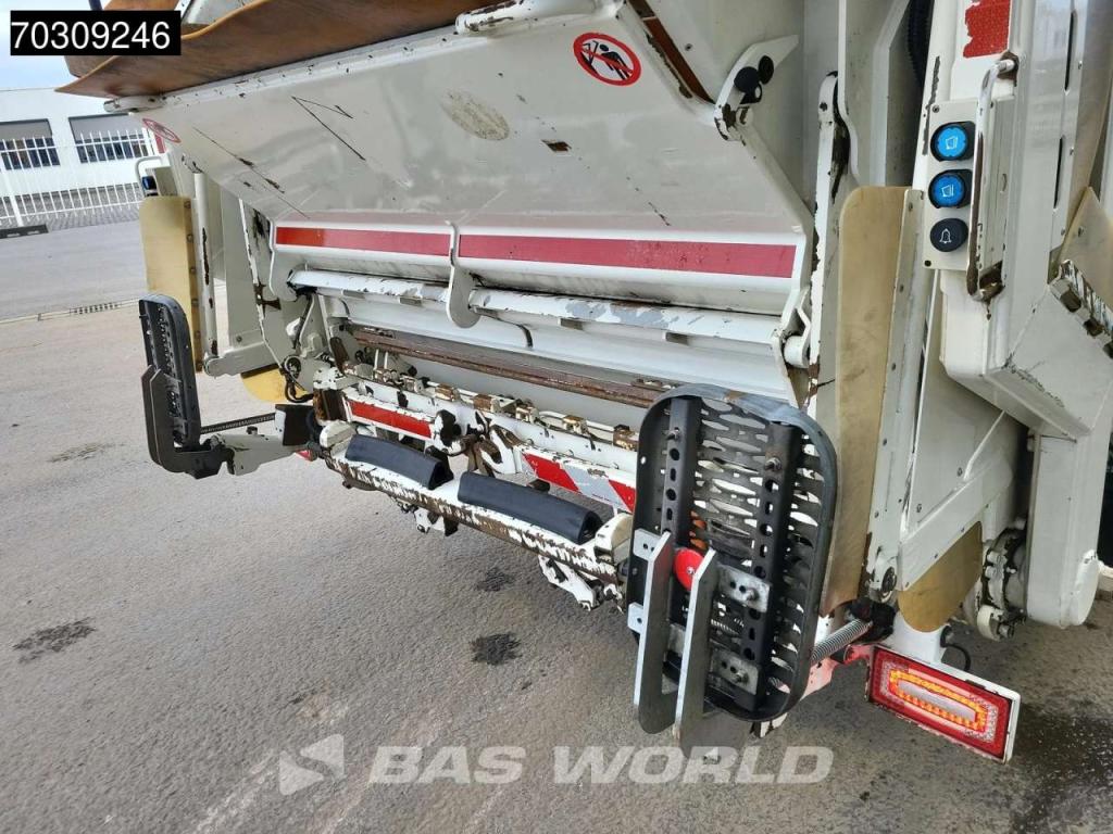 Volvo FM 330 6X2 NL-Truck Van Schijndel VSAII-2225 SCB1700 Lift+Steering Axle Euro 6 Photo 14