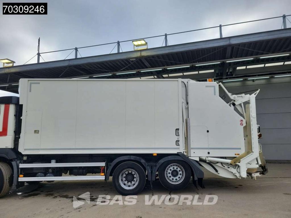 Volvo FM 330 6X2 NL-Truck Van Schijndel VSAII-2225 SCB1700 Lift+Steering Axle Euro 6 Photo 6