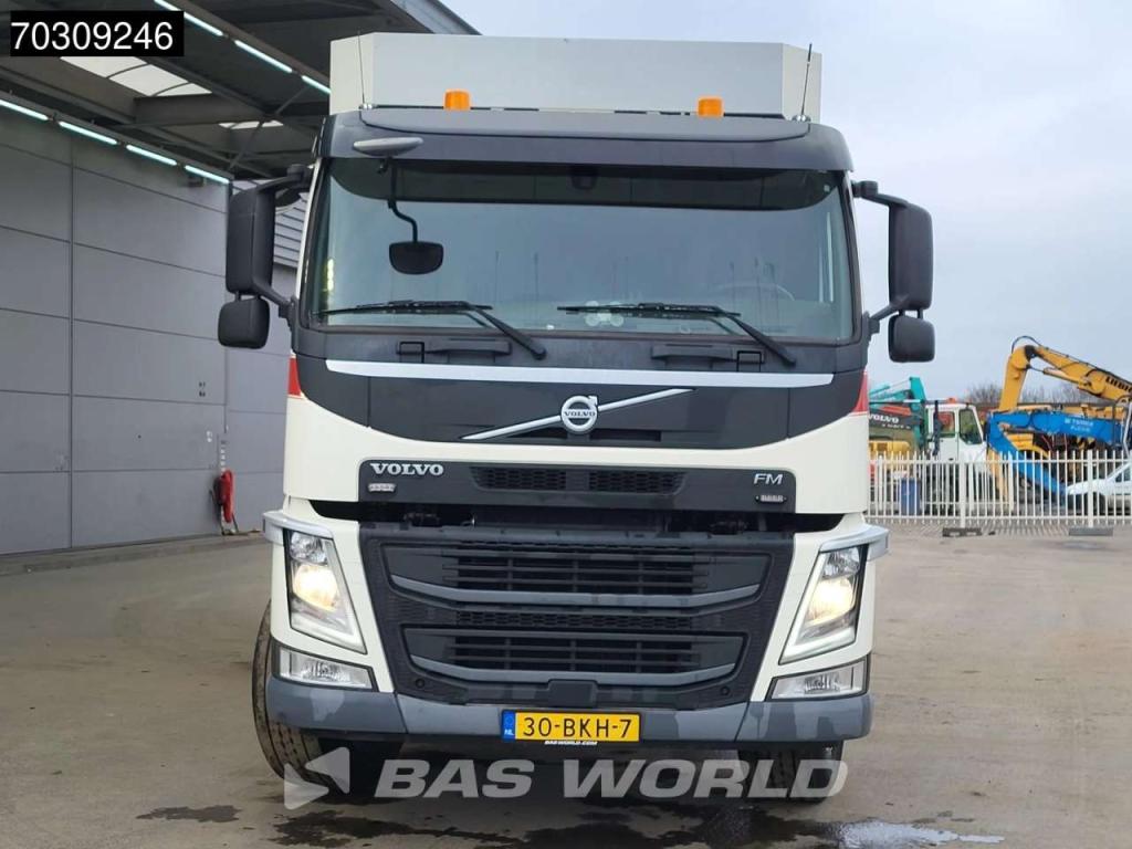 Volvo FM 330 6X2 NL-Truck Van Schijndel VSAII-2225 SCB1700 Lift+Steering Axle Euro 6 Photo 7