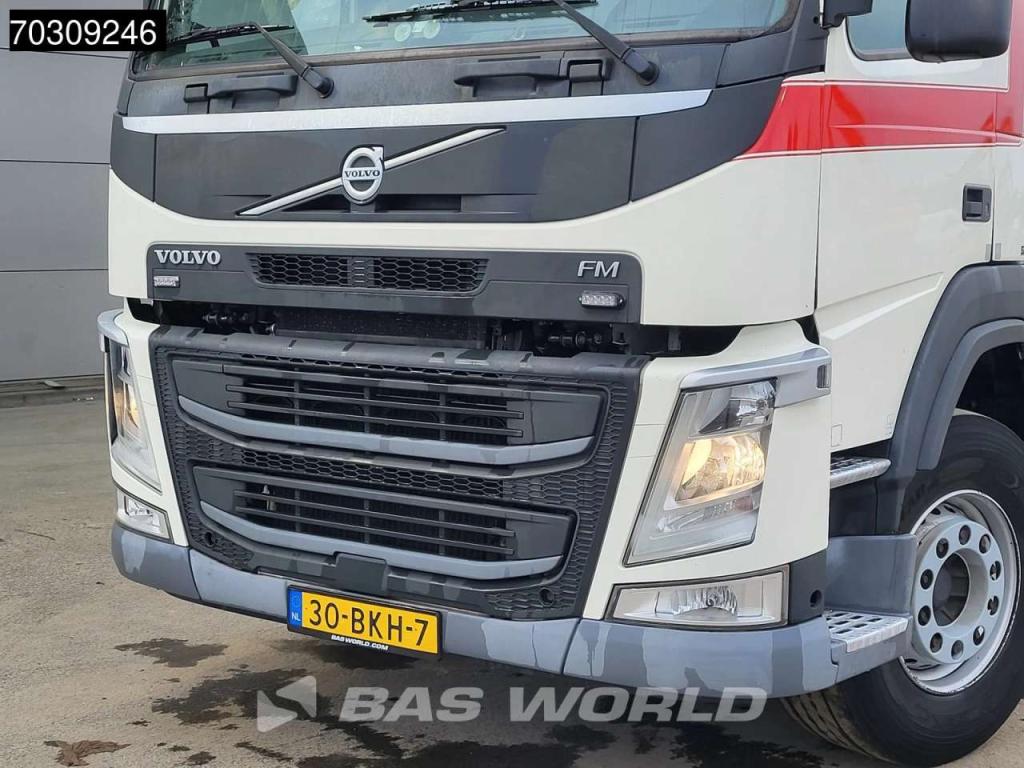 Volvo FM 330 6X2 NL-Truck Van Schijndel VSAII-2225 SCB1700 Lift+Steering Axle Euro 6 Photo 9